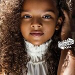 Keke - 6 Years * West Indian & Caucasian ♥ FOLLOW @BEAUTIFUL